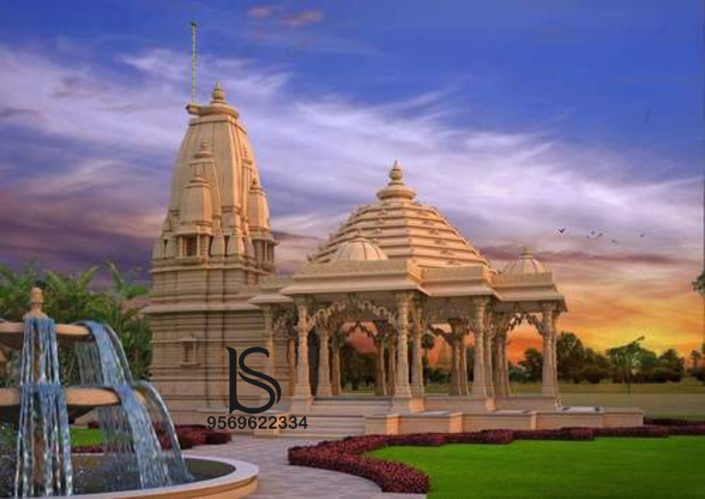 Stone Temple Application: Worship
