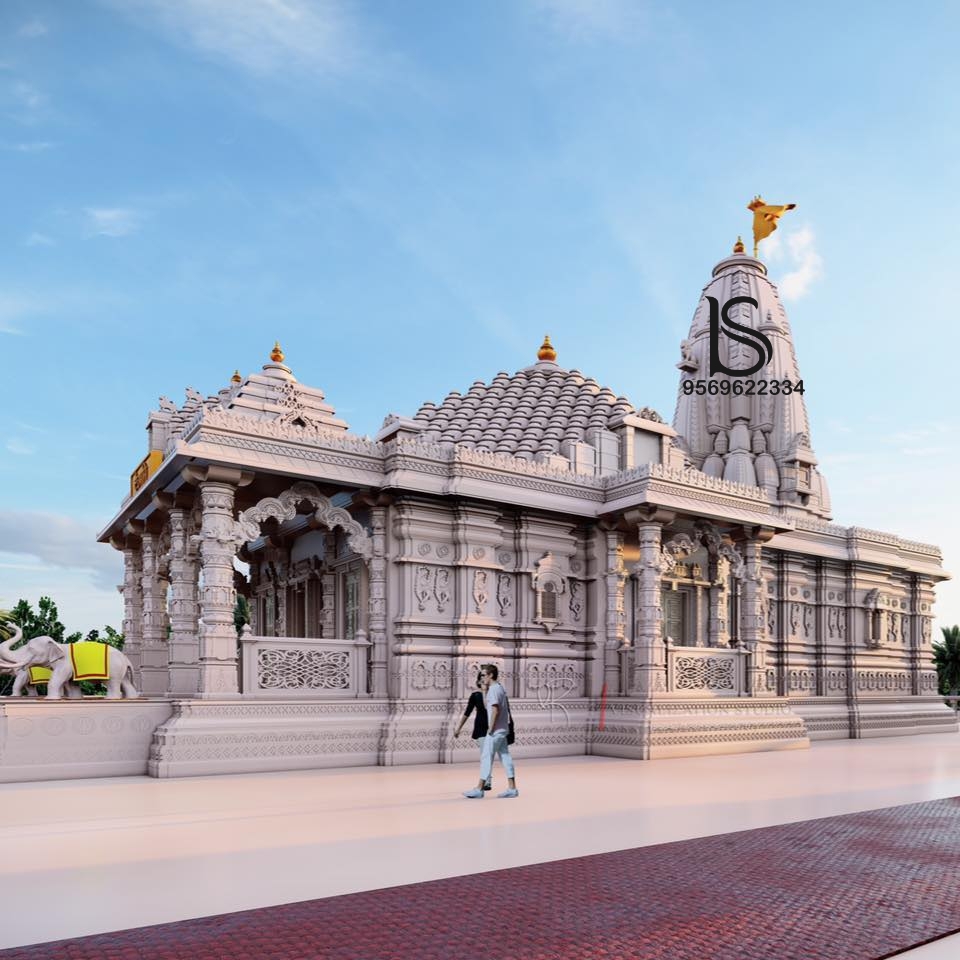 Stone Temple Application: Worship