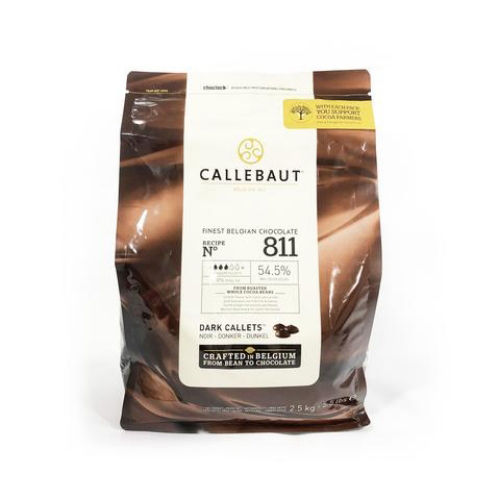 Callebaut Chocolate Pack Size: 2.5 Kg