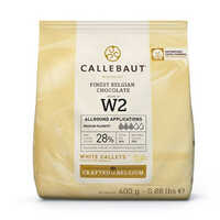 Callebaut white Chocolate