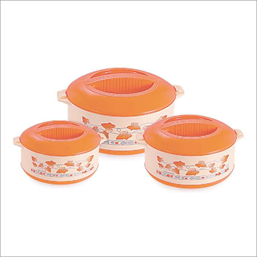 Different Available 3 Pcs Chefline Insulated Hot Pot Jumbo Set