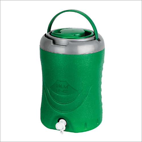 Green Turbo Insulated Water Jug