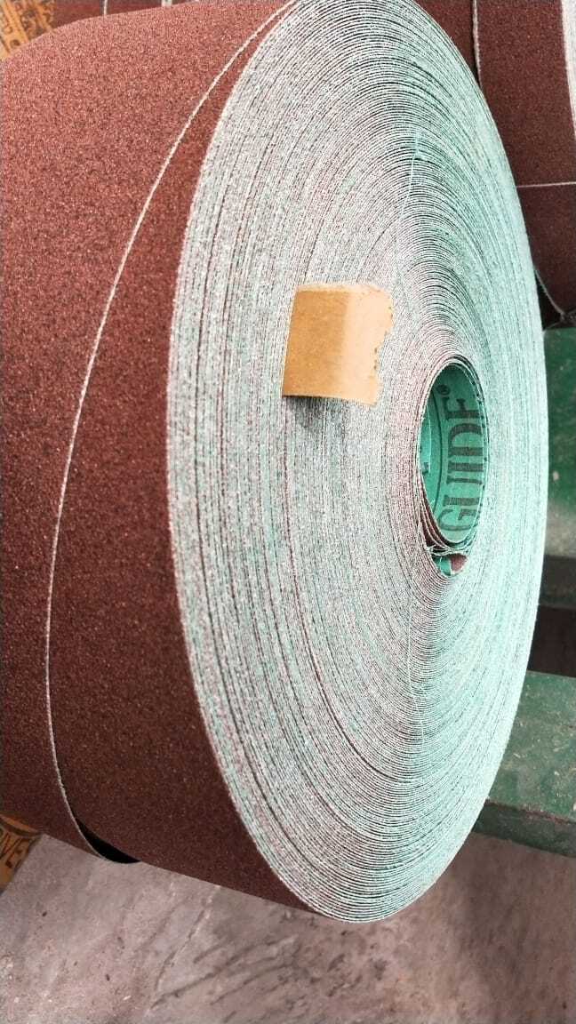 Guide Super Aloxide Cloth Roll