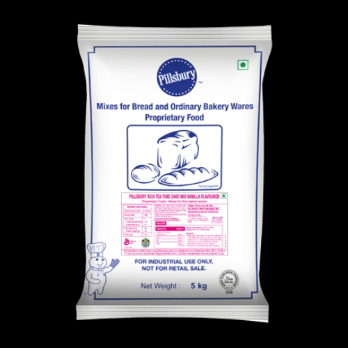 5 kg Pillsbury Vanilla Premix