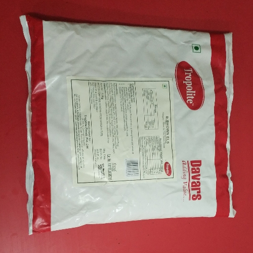 1Kg Tropolite Brownie Premix Pack Size: 1 Kg