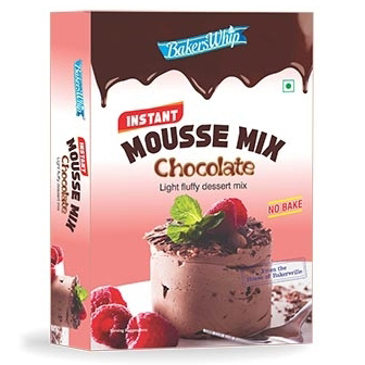 500 Gm Instant Mousse Mix Chocolate