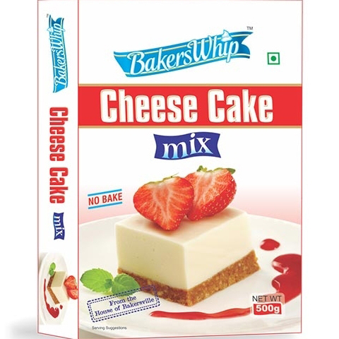 450 Gm Cheese Cake Mix