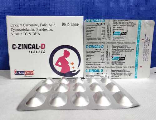 C-ZINCAL-D TABLET