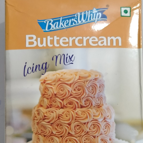 450 Gm Bakershwhip Buttercream