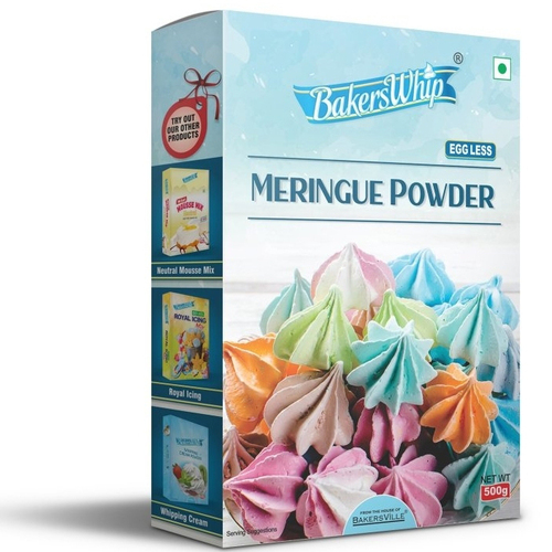 450 Gm Bakershwhip Meringue Powder