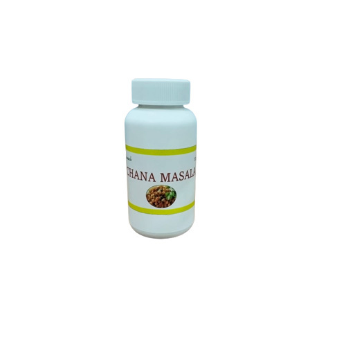 50g Chana Masala - Food Grade Powder | Store in Cool & Dry Place in Airtight Container, Ideal for Culinary Uses