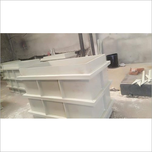 पीपी पॉलीप्रोपाइलीन टैंक