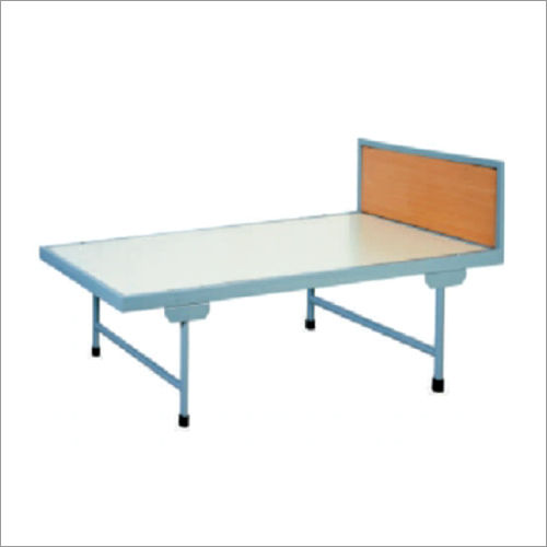 Durable Plain Bed