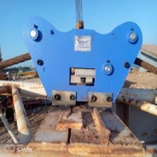 Blue Rope Tension Meter Tensiometer