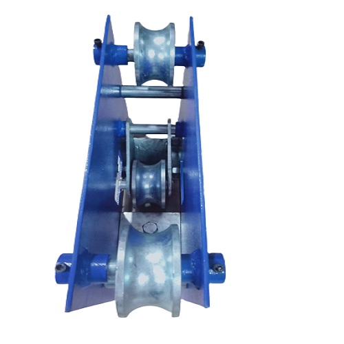 Blue Rope Tension Meter Tensiometer