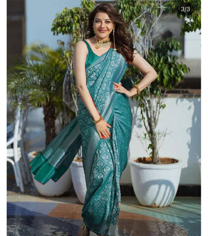 Soft Saree - Soft Lichi Silk Cloth