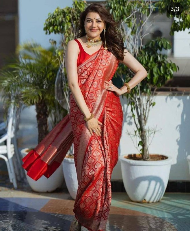Soft Saree - Soft Lichi Silk Cloth