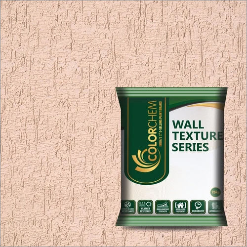 2 - 3 Mm Rustic Wall Texture Paint Powder Coating