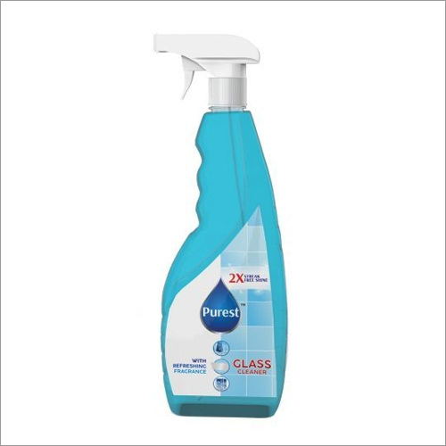 स्ट्रीक फ़्री प्योरस्ट ग्लास क्लीनर