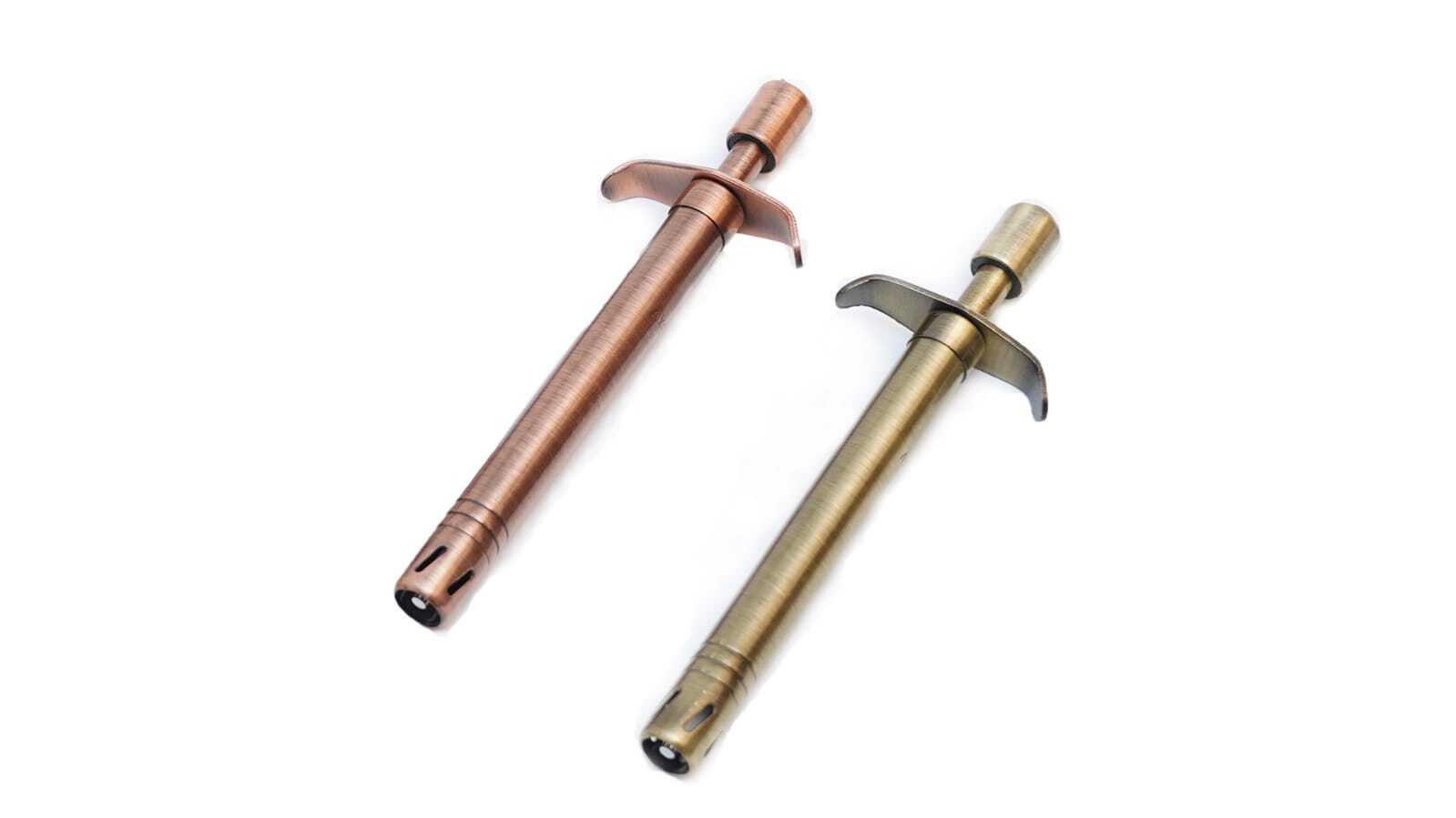 Axe Antique Lighter - Color: Rose Gold