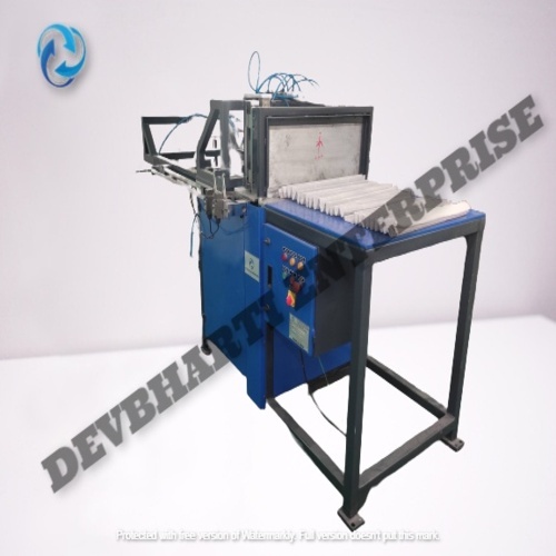 Pushar Bar Pleating Machine Application: Pharma Filter