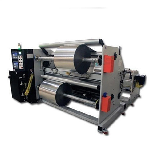 Industrial Slitting Rewinding Machine Grade: Automatic