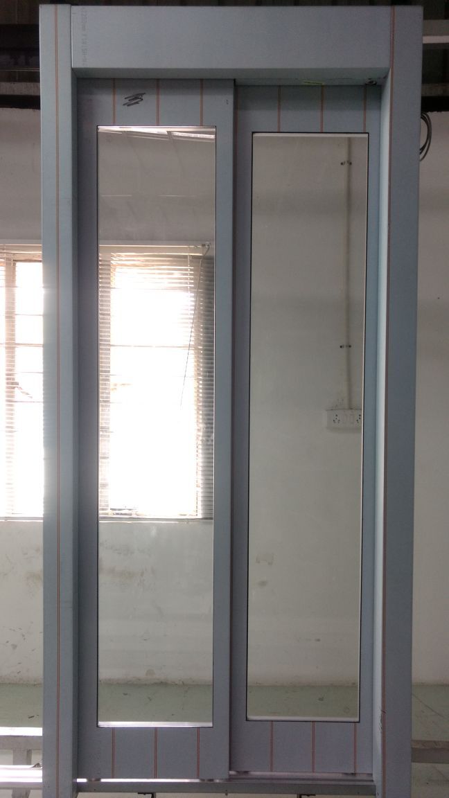 Elevator Glass Door