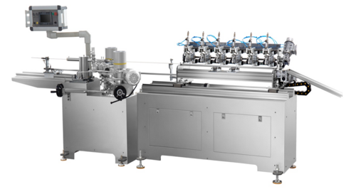 Jpm-ps50 Paper Straw Making Machine