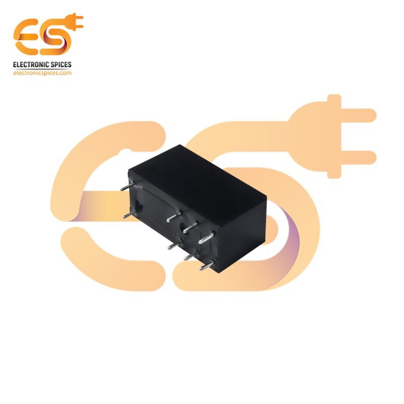 12v Dc 250v Ac 16a 6 Terminal No Hf115f-i/012-1hs3a Switching Current Pcb Panel Mount Power Relay