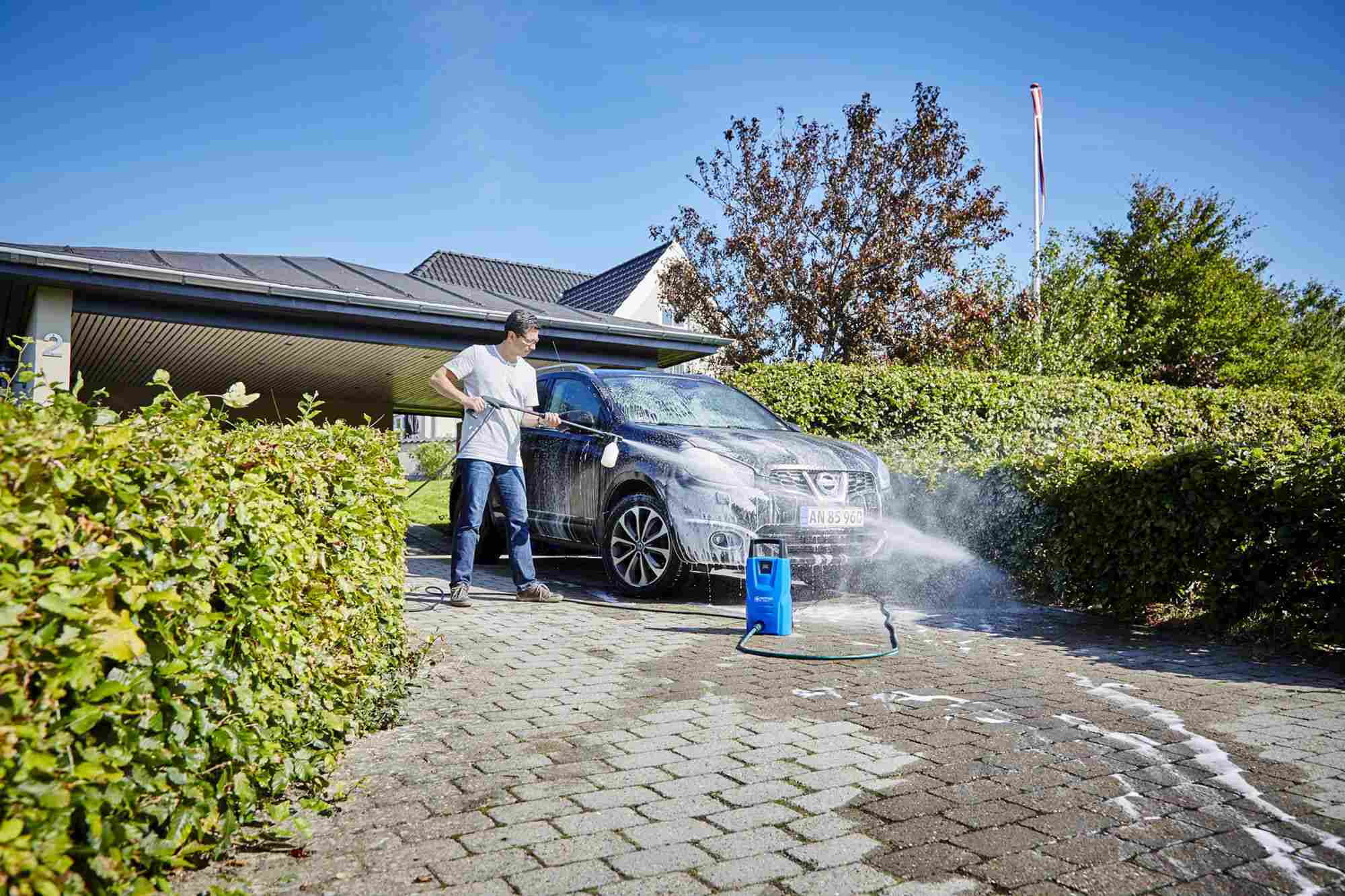 Nilfisk High Pressure Washer C-100 7.5