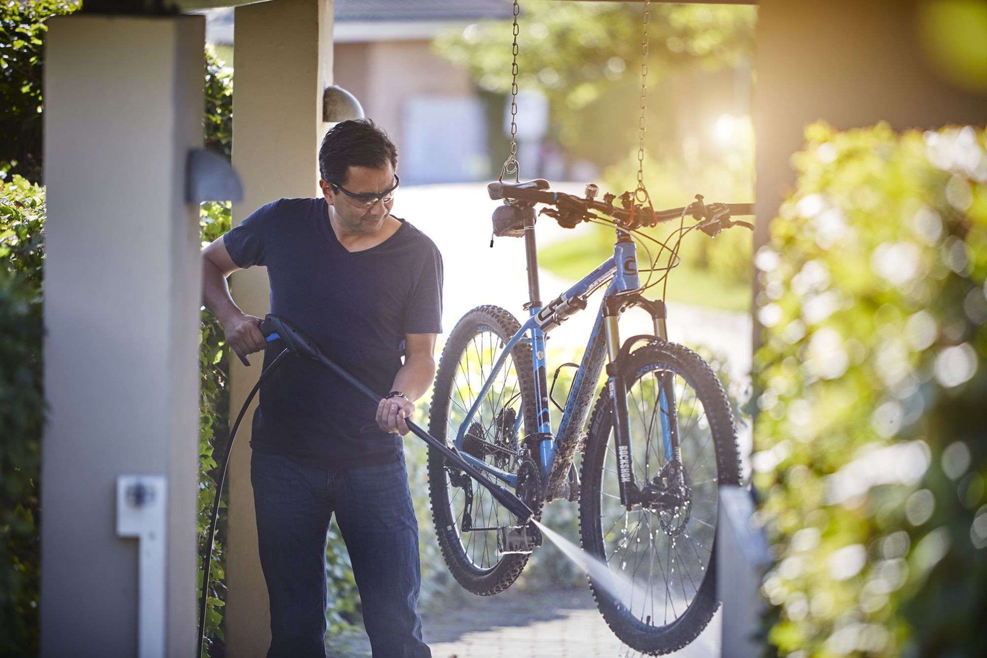 Nilfisk High Pressure Washer C-100 7.5