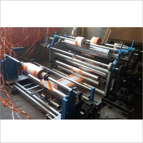 Roll To Roll Lamination Machine - Metal Construction, 800-1000 kg Weight | Automatic, Electric Power Source, Human Machine Interface