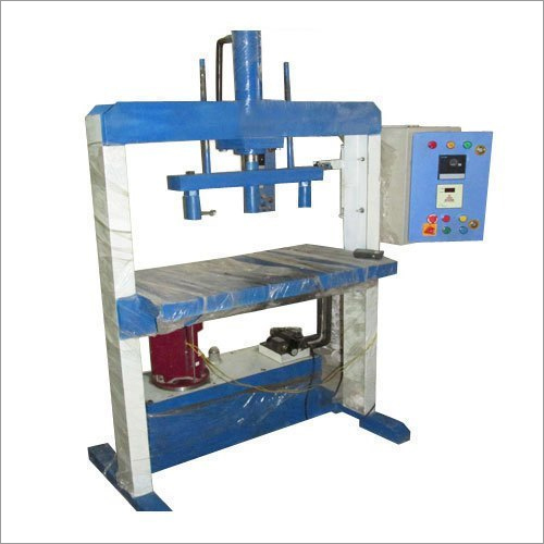 Triple Die Hydraulic Paper Plate Making Machine Cutting Thickness: Different Available Millimeter (Mm)