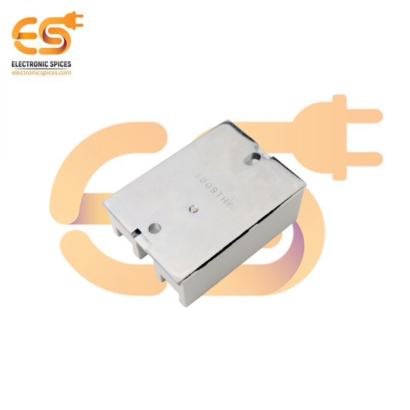 Ssr-25da 3v-32v Dc To 24v-380v Ac 25a Solid State Relay Module