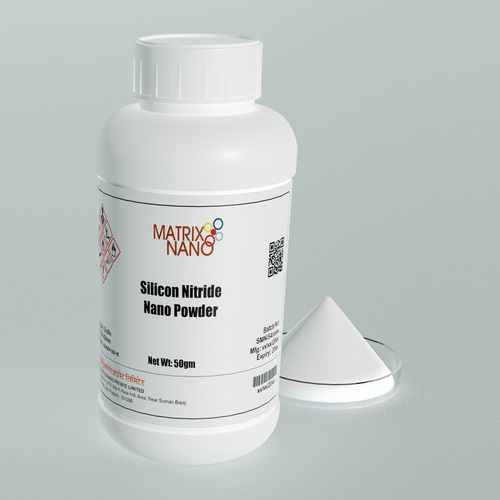 सिलिकॉन-नाइट्राइड नैनोपाउडर