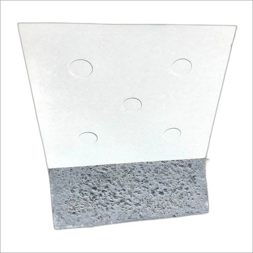 Square Anti Skid Floor Tiles - Vitrified, 1 x 1 Feet, Grey | Matte Finish, 5mm Thickness, Stain and Scratch Resistant, Elegant Design