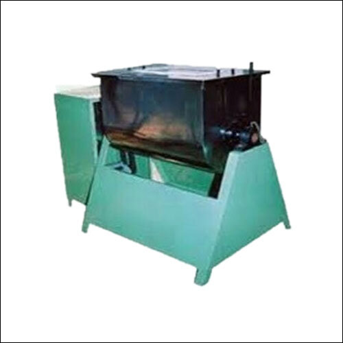 Blue U Type Mixer