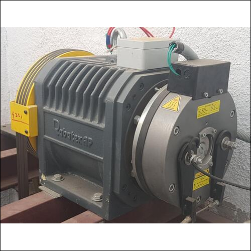 Apson Gearless Machine - Speed: 1 To 2 M/S M/S
