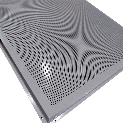 जीआई टाइल क्लिपिंग पैनल अनुप्रयोग: औद्योगिक