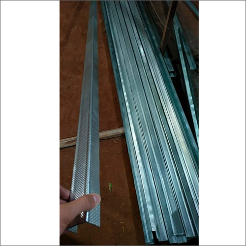 Floor Gi Channel - Stainless Steel With Gi Metal Framework | Strong Spine, Long Life, Enhanced Performance, Suitable For Industrial Applications
