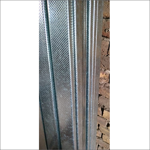 Floor Gi Channel - Stainless Steel With Gi Metal Framework | Strong Spine, Long Life, Enhanced Performance, Suitable For Industrial Applications