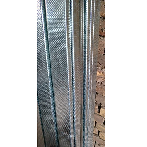 Floor Gi Channel - Stainless Steel With Gi Metal Framework | Strong Spine, Long Life, Enhanced Performance, Suitable For Industrial Applications