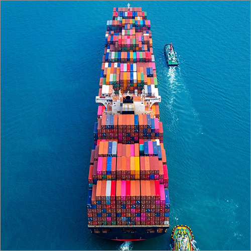 Non Vessel Operator Container