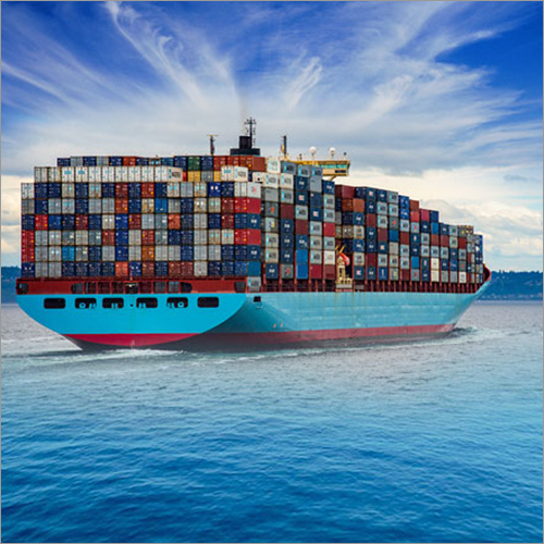 महासागरीय Freight सेवाएँ