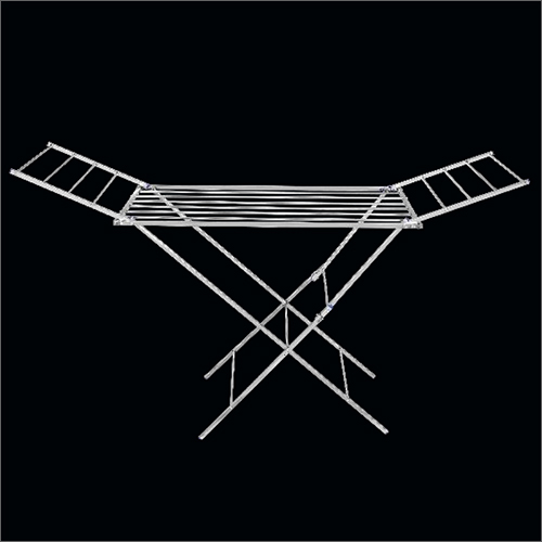 सिल्वर 66x22x33 4.4kg 202 एसएस बटरफ्लाई स्टैंड