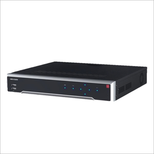 NVR - 32 Channel, 4 SATA Support | Durable ABS Material, Ideal for TV Usage