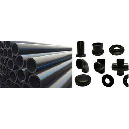 HDPE पाइप्स, HDPE फिटिंग्स और विशेषताएँ