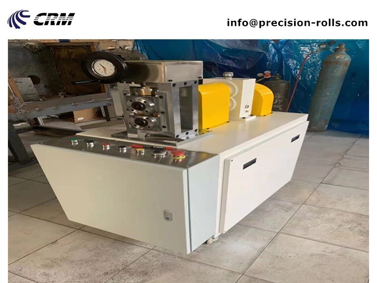 Carbon Steel Flat Bar Rolling Machine