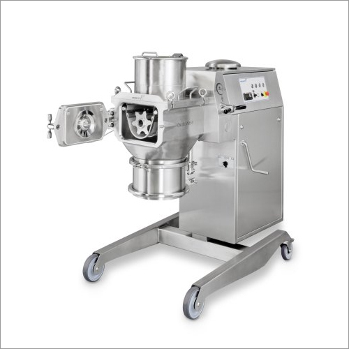 Oscillating Granulator - Metal Construction with Automatic Control Mode | Reliable Warranty Included