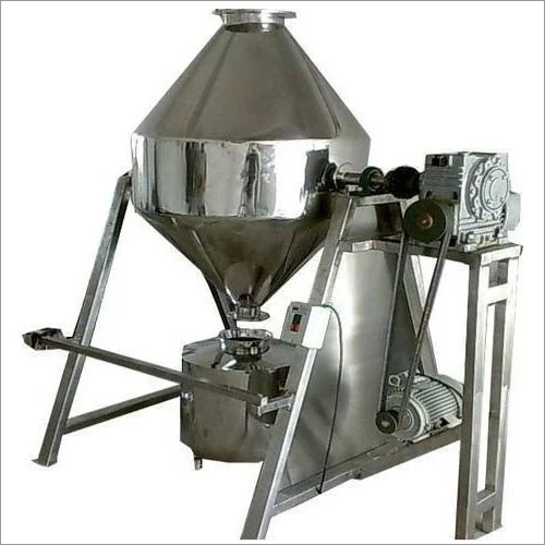 Cone Blender - Metal, Silver | Warranty Included, Other Cone Blender Features